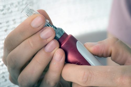 מכשיר לניקוי פנים - חני רוזנברג