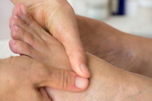 רפלקסולוגיה