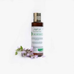 מי פנים לעור שמן