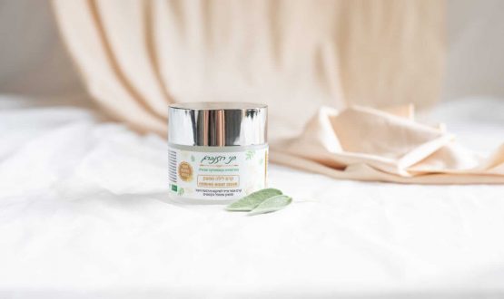 קרם לילה ממצק