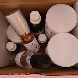 ערכות לניקוי פנים